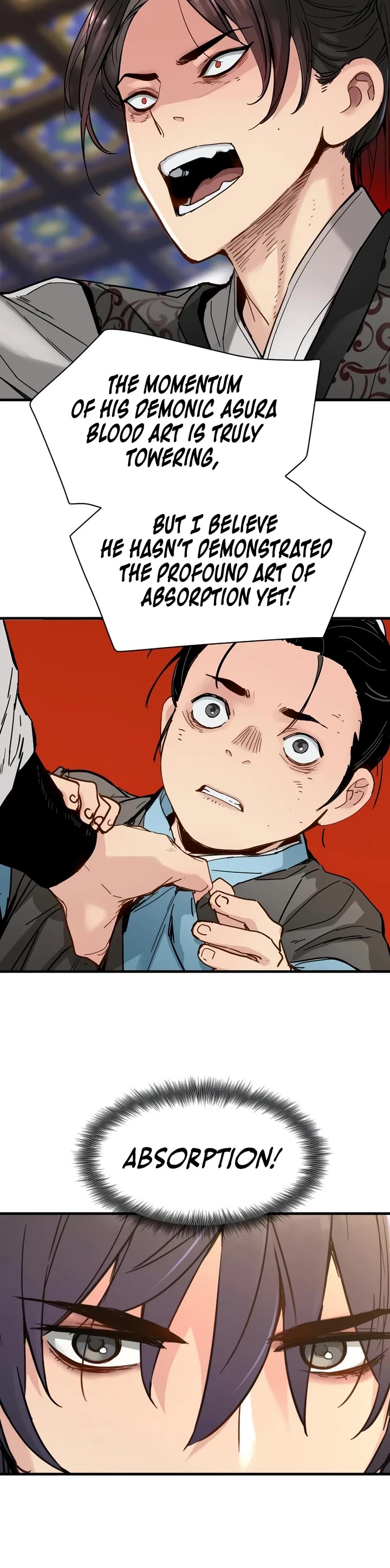 Surviving as a Genius on Borrowed Time chapter 78 page 31