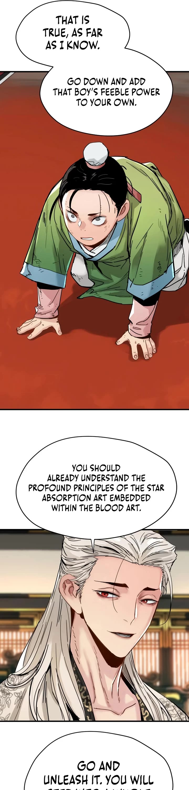 Surviving as a Genius on Borrowed Time chapter 78 page 33