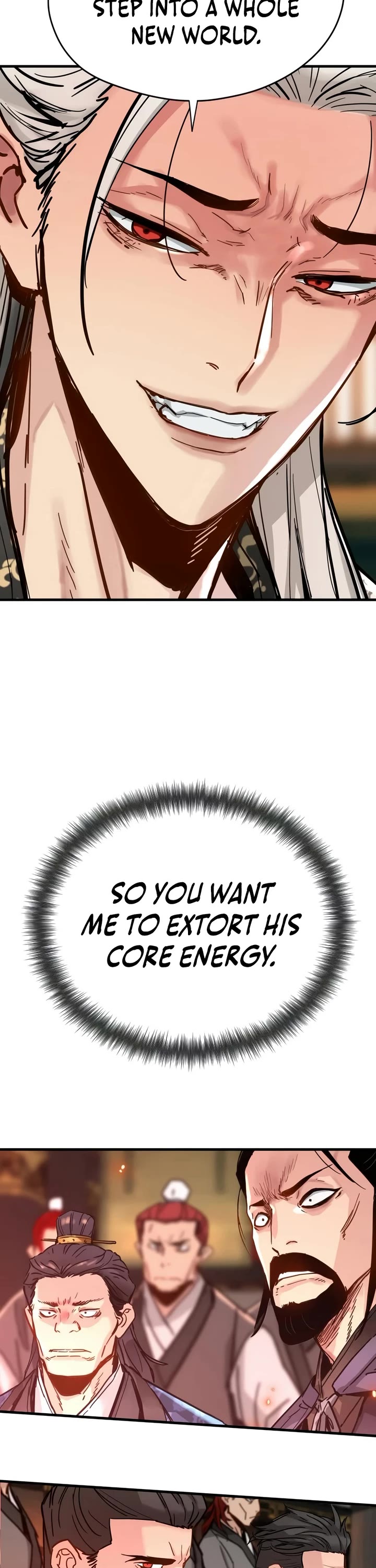 Surviving as a Genius on Borrowed Time chapter 78 page 34