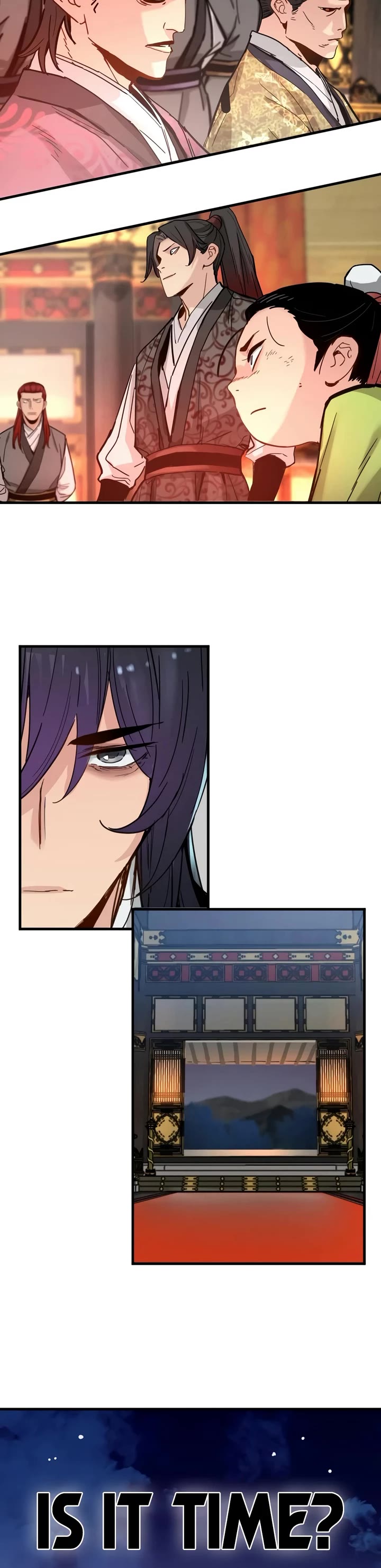 Surviving as a Genius on Borrowed Time chapter 78 page 35