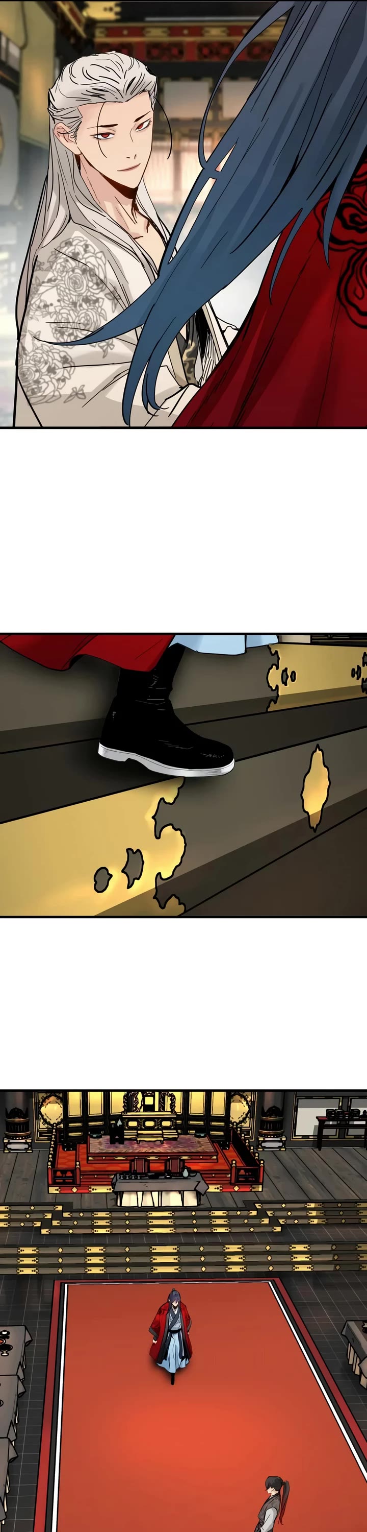 Surviving as a Genius on Borrowed Time chapter 78 page 37