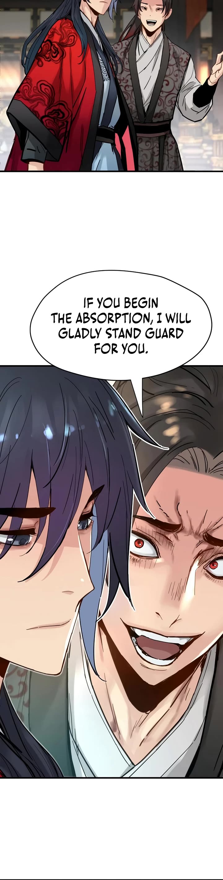 Surviving as a Genius on Borrowed Time chapter 78 page 40