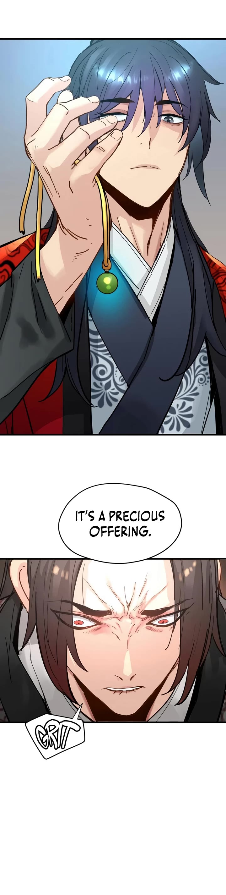 Surviving as a Genius on Borrowed Time chapter 78 page 8