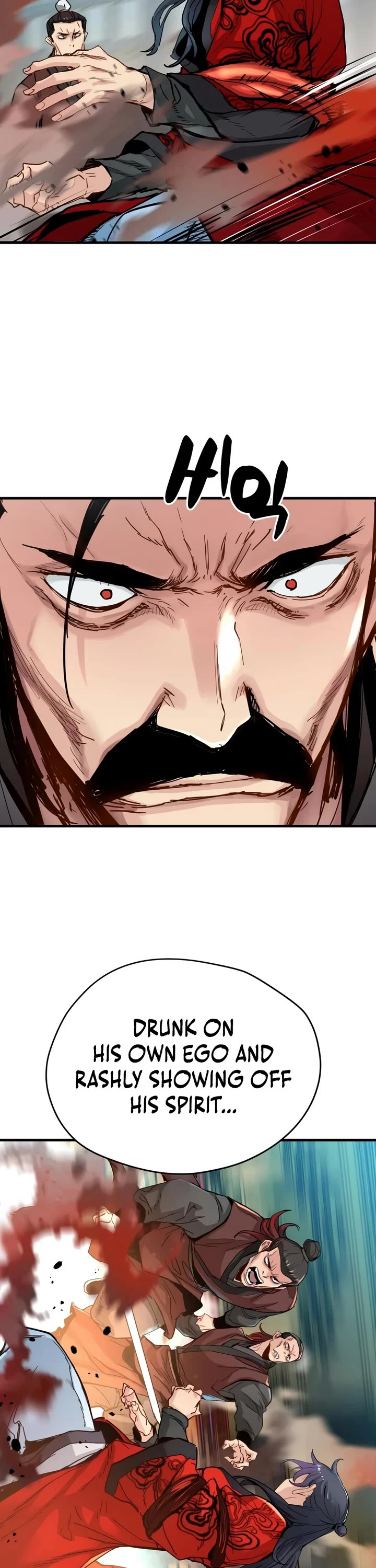 Surviving as a Genius on Borrowed Time chapter 79 page 15
