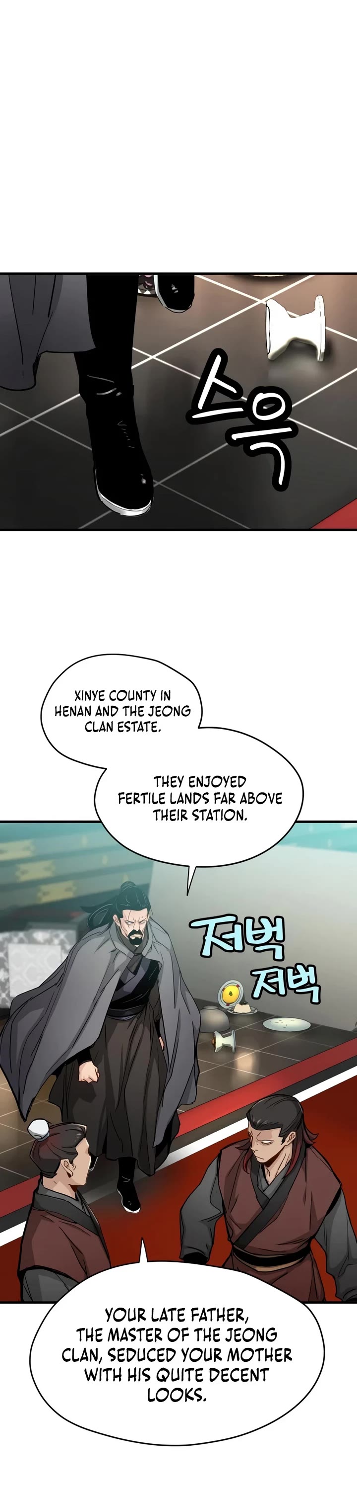 Surviving as a Genius on Borrowed Time chapter 79 page 19