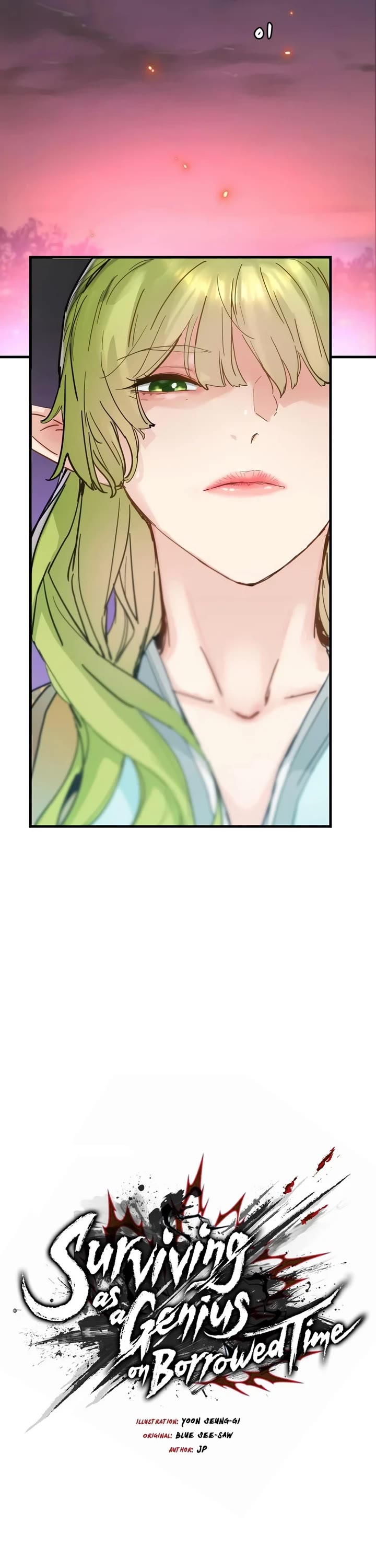 Surviving as a Genius on Borrowed Time chapter 79 page 2