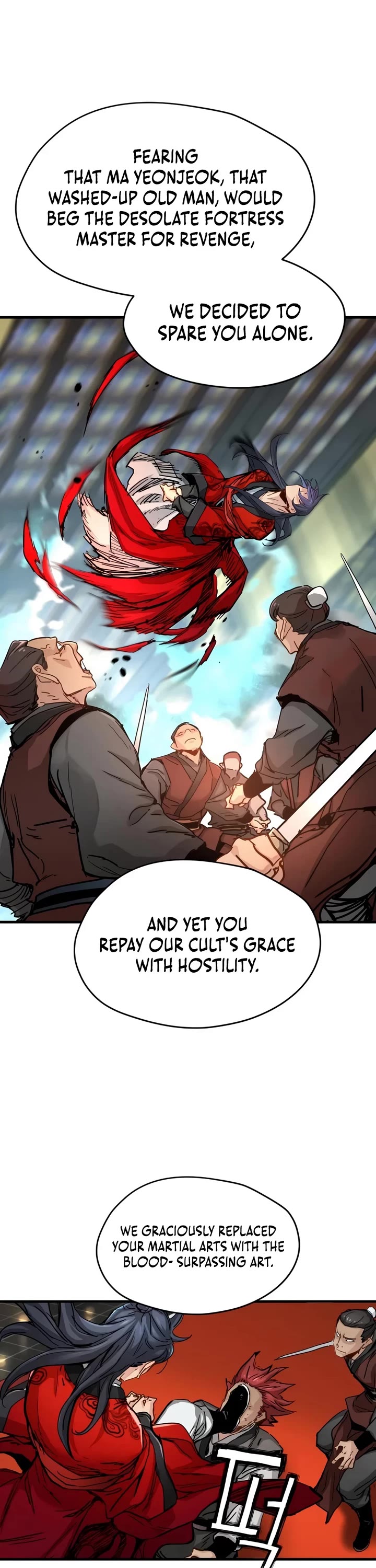 Surviving as a Genius on Borrowed Time chapter 79 page 20