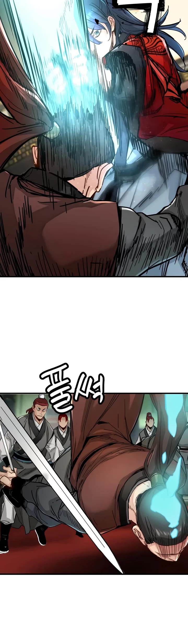 Surviving as a Genius on Borrowed Time chapter 79 page 23