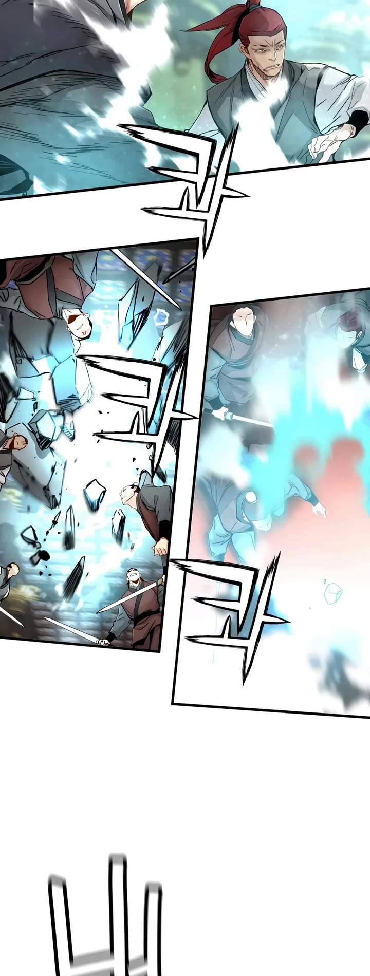 Surviving as a Genius on Borrowed Time chapter 79 page 33