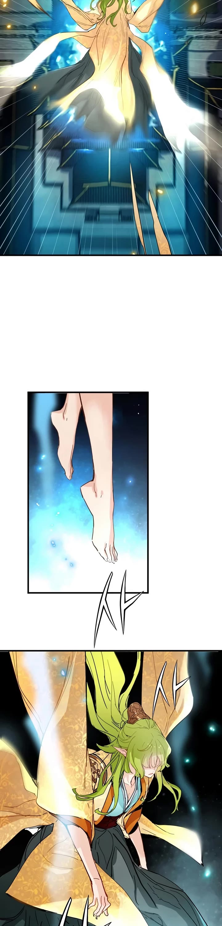 Surviving as a Genius on Borrowed Time chapter 79 page 37