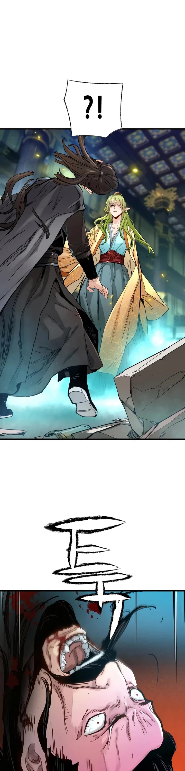Surviving as a Genius on Borrowed Time chapter 79 page 43