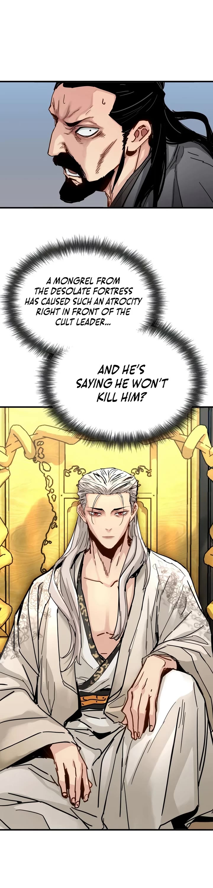 Surviving as a Genius on Borrowed Time chapter 79 page 7