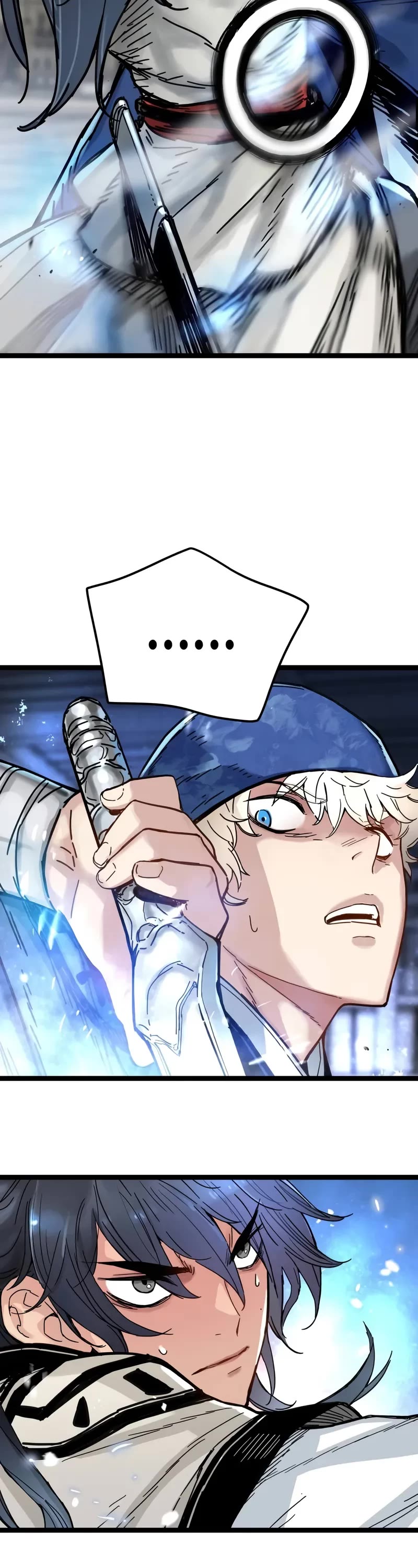 Surviving as a Genius on Borrowed Time chapter 8 page 28