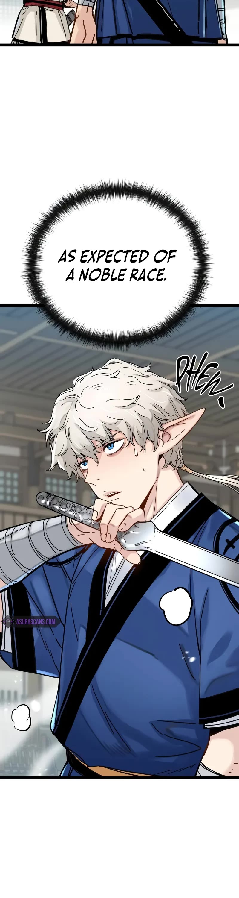 Surviving as a Genius on Borrowed Time chapter 8 page 43