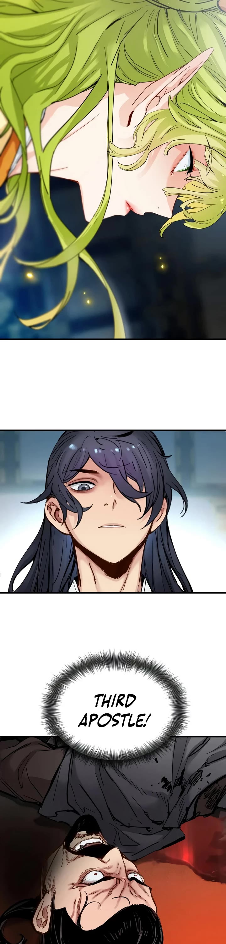 Surviving as a Genius on Borrowed Time chapter 80 page 2