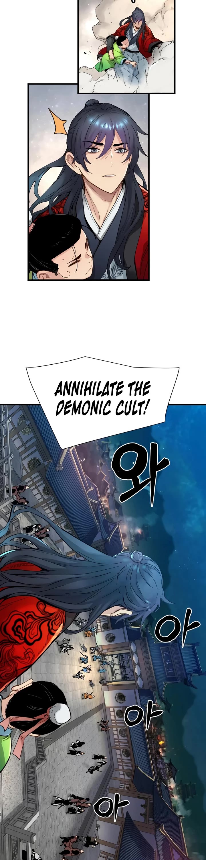 Surviving as a Genius on Borrowed Time chapter 80 page 22