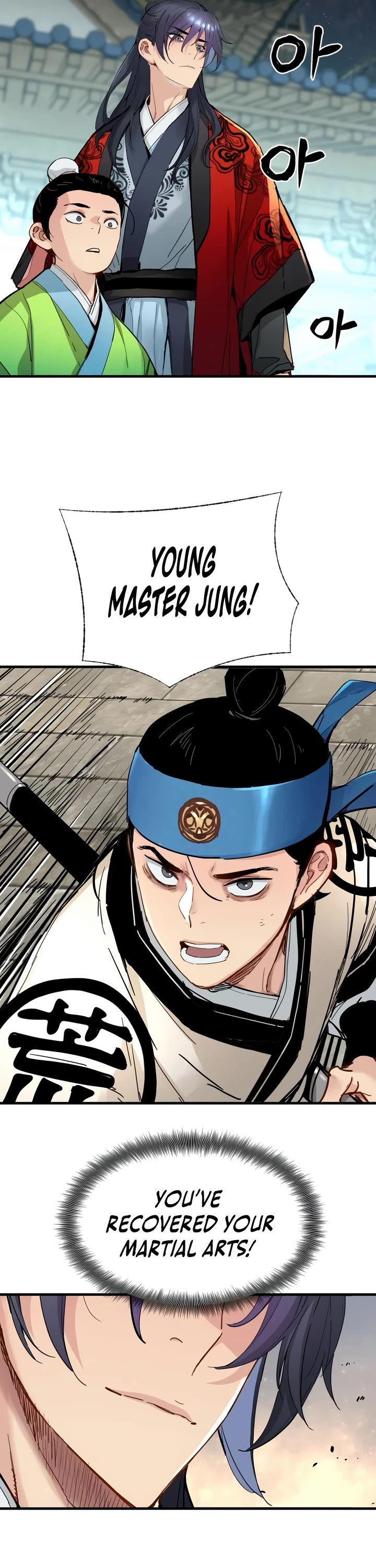 Surviving as a Genius on Borrowed Time chapter 80 page 25