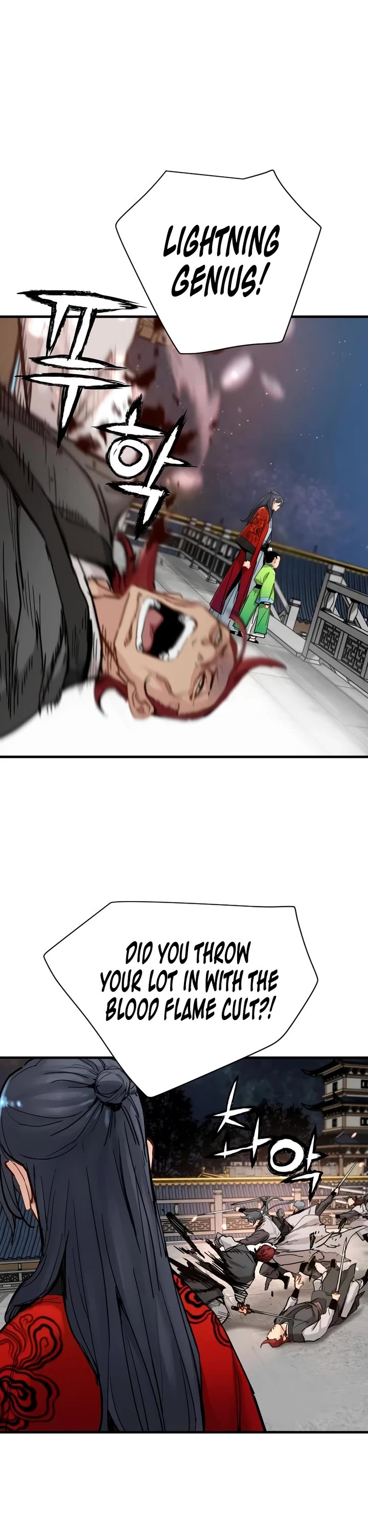 Surviving as a Genius on Borrowed Time chapter 80 page 26