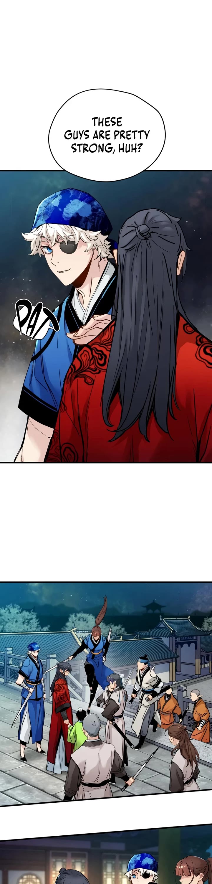 Surviving as a Genius on Borrowed Time chapter 80 page 30