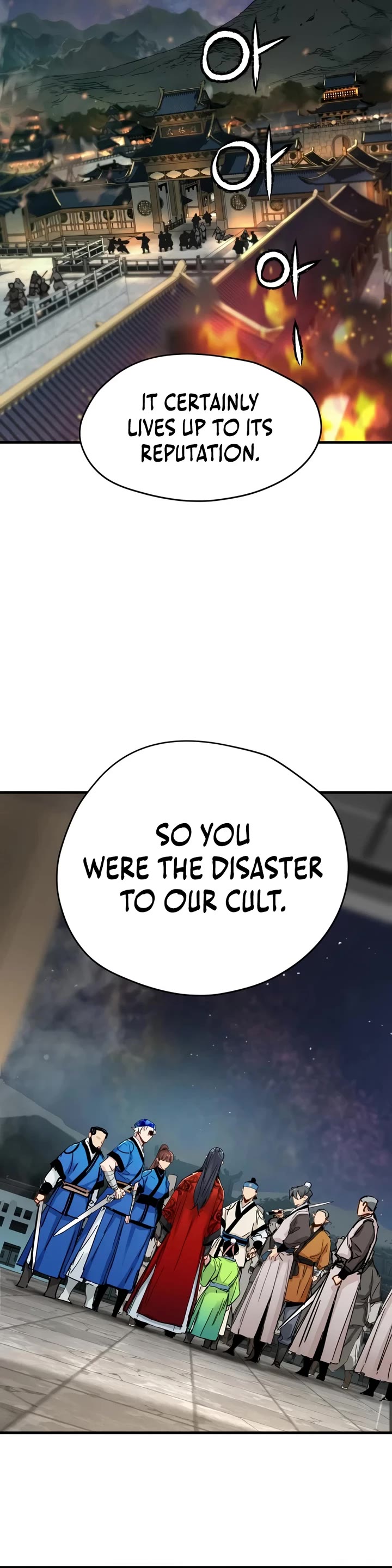 Surviving as a Genius on Borrowed Time chapter 80 page 32