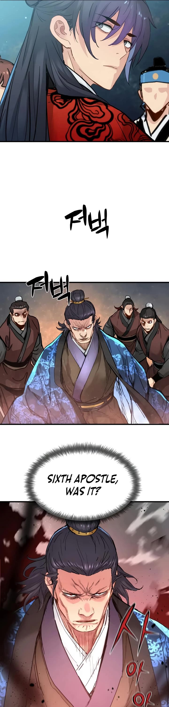 Surviving as a Genius on Borrowed Time chapter 80 page 33