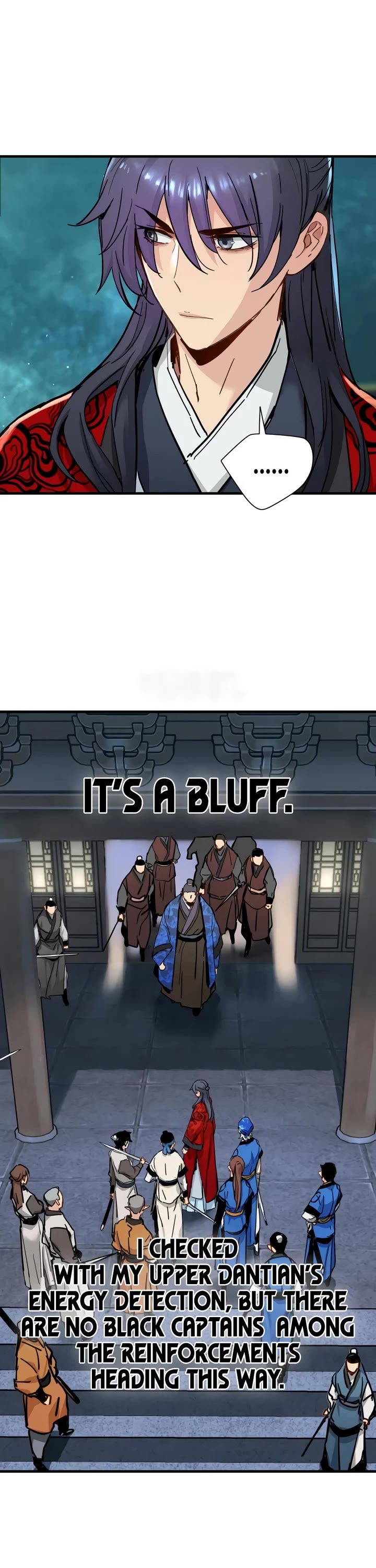 Surviving as a Genius on Borrowed Time chapter 80 page 35