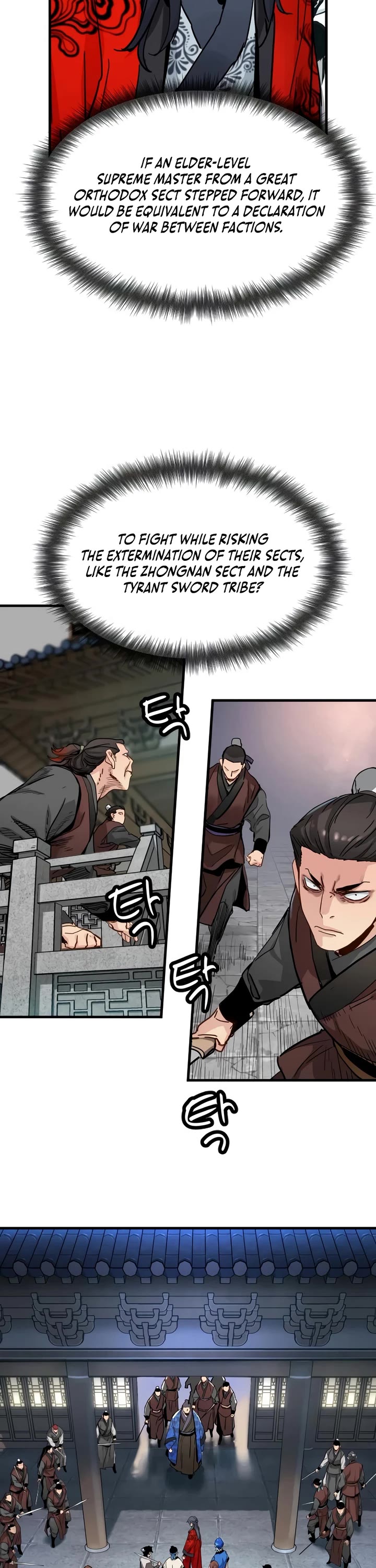 Surviving as a Genius on Borrowed Time chapter 80 page 38