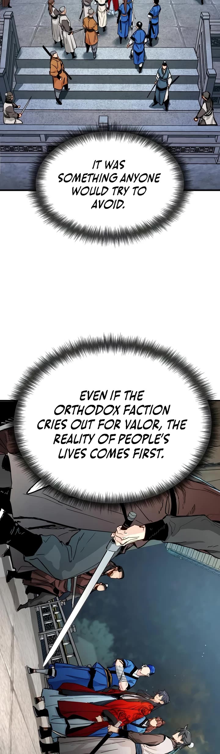 Surviving as a Genius on Borrowed Time chapter 80 page 39