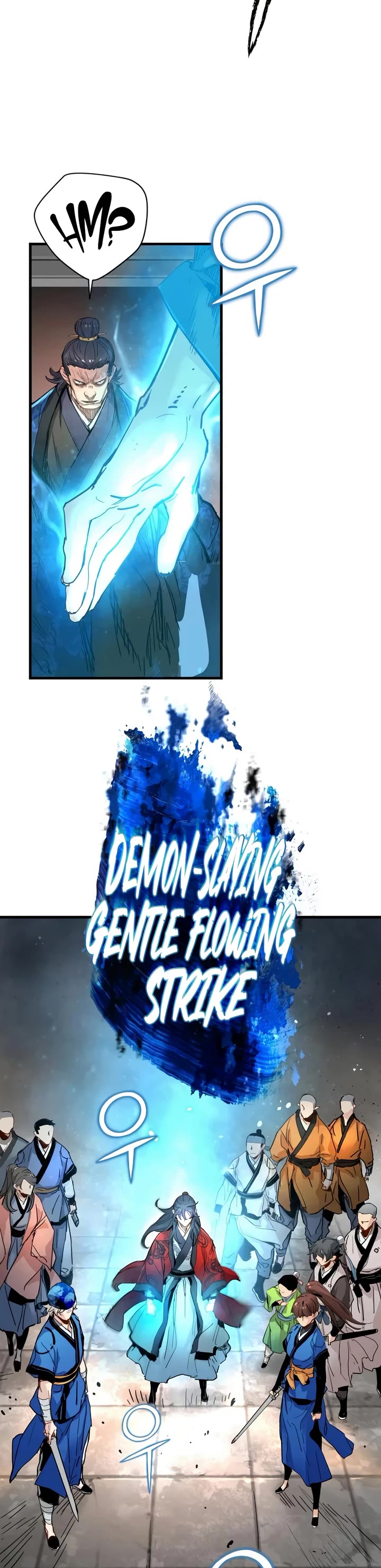 Surviving as a Genius on Borrowed Time chapter 80 page 43