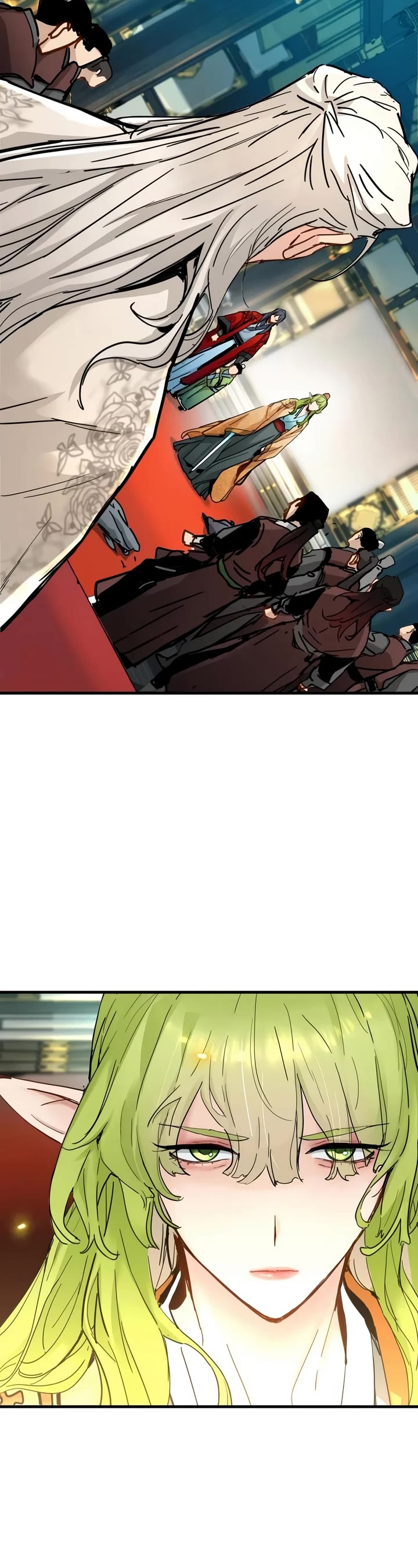 Surviving as a Genius on Borrowed Time chapter 80 page 8
