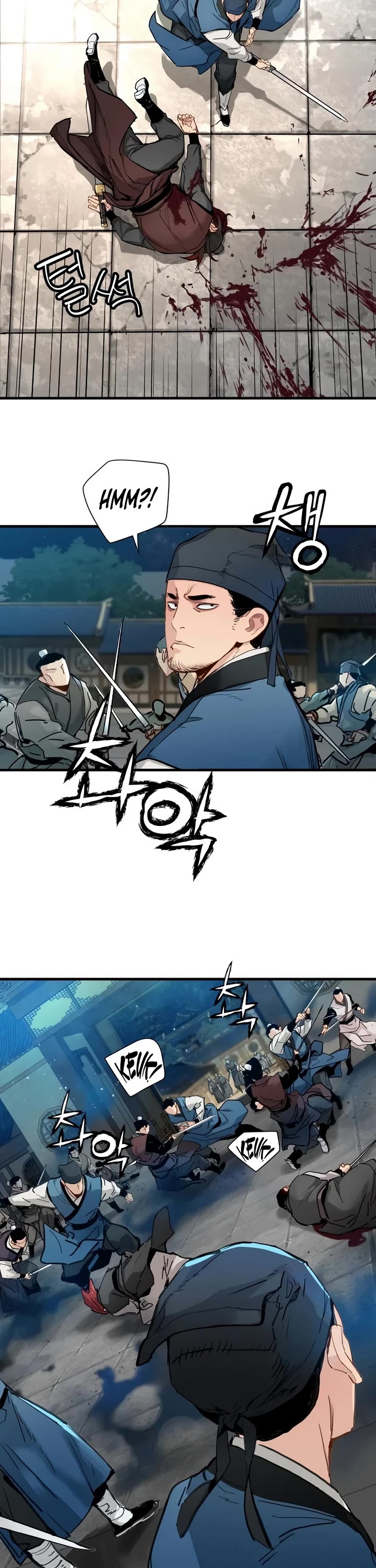 Surviving as a Genius on Borrowed Time chapter 81 page 13