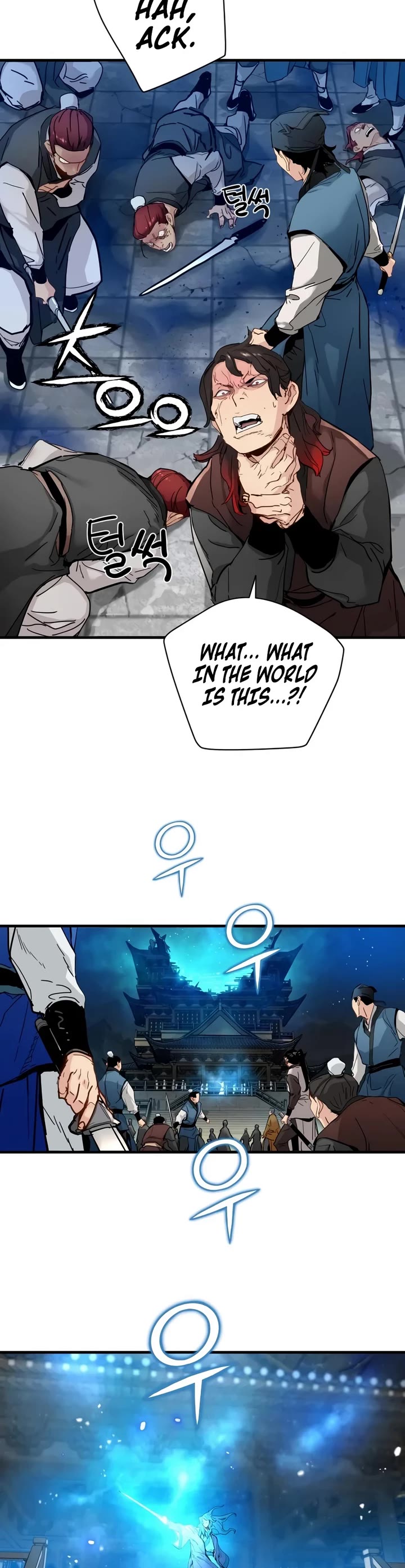 Surviving as a Genius on Borrowed Time chapter 81 page 20