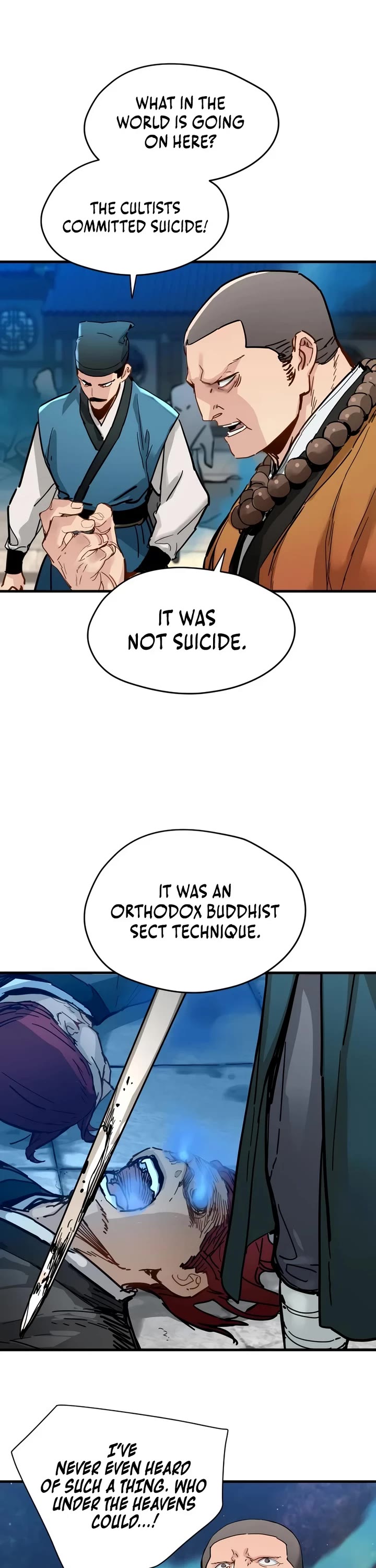 Surviving as a Genius on Borrowed Time chapter 81 page 23