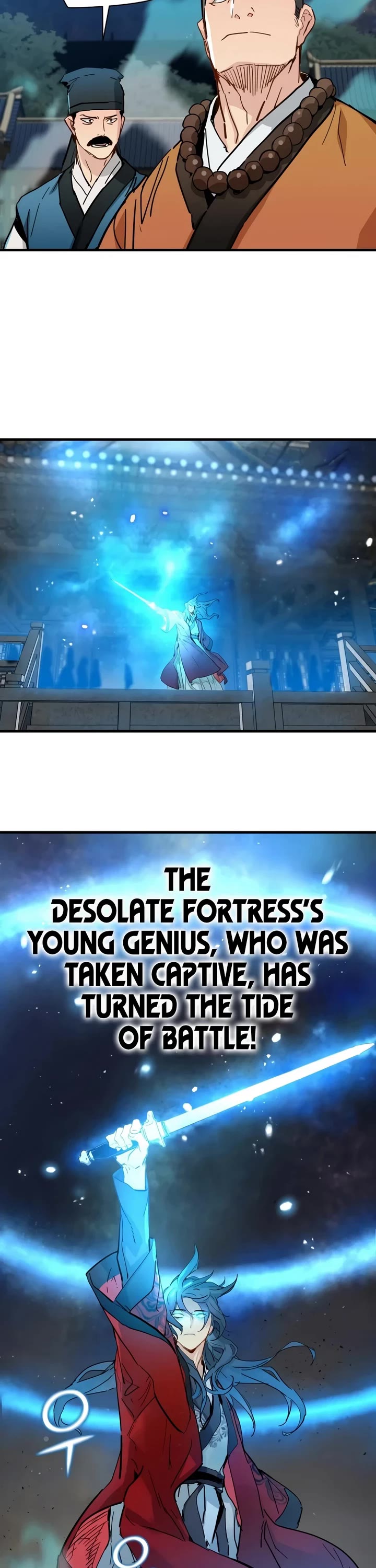 Surviving as a Genius on Borrowed Time chapter 81 page 24