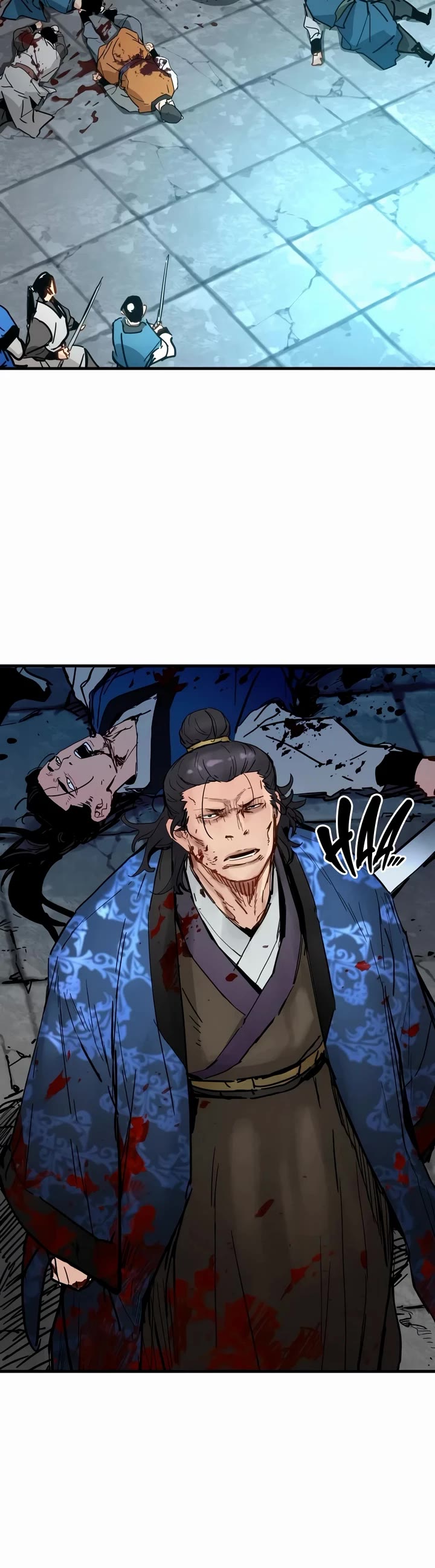Surviving as a Genius on Borrowed Time chapter 81 page 27