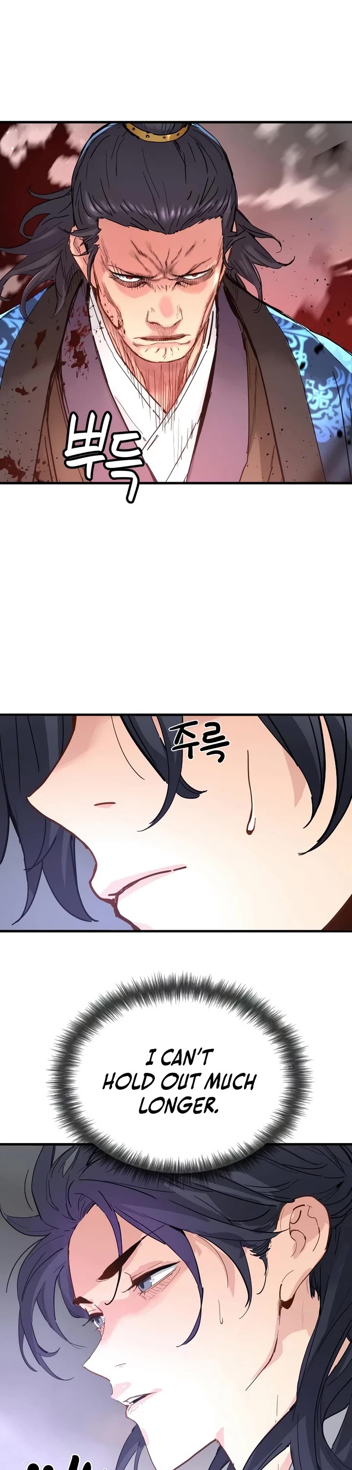Surviving as a Genius on Borrowed Time chapter 81 page 30