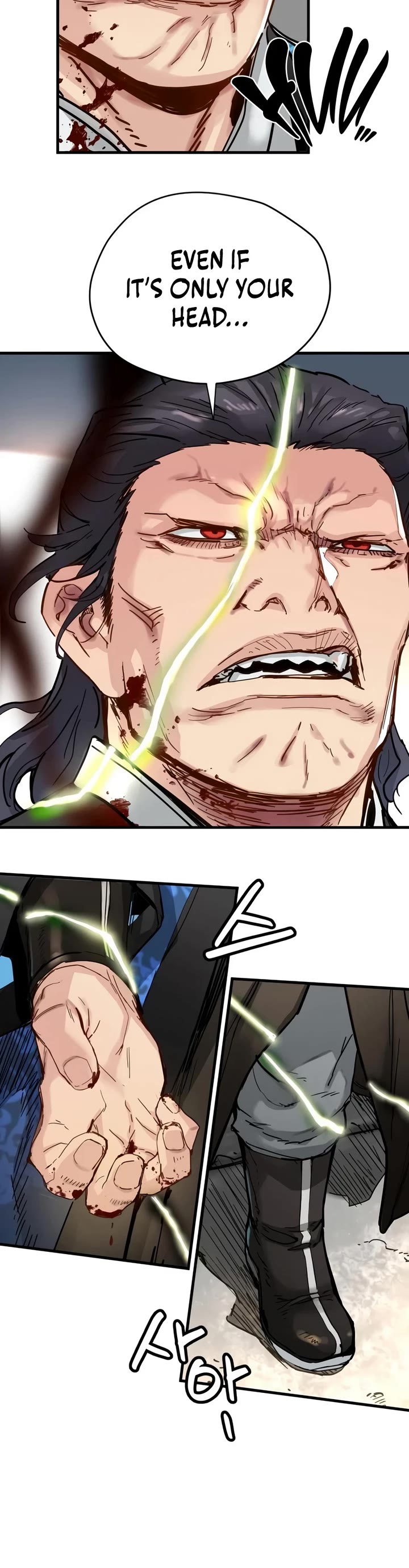 Surviving as a Genius on Borrowed Time chapter 81 page 33
