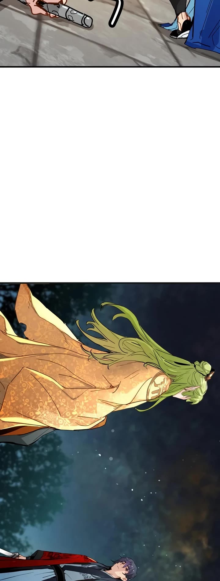 Surviving as a Genius on Borrowed Time chapter 81 page 38