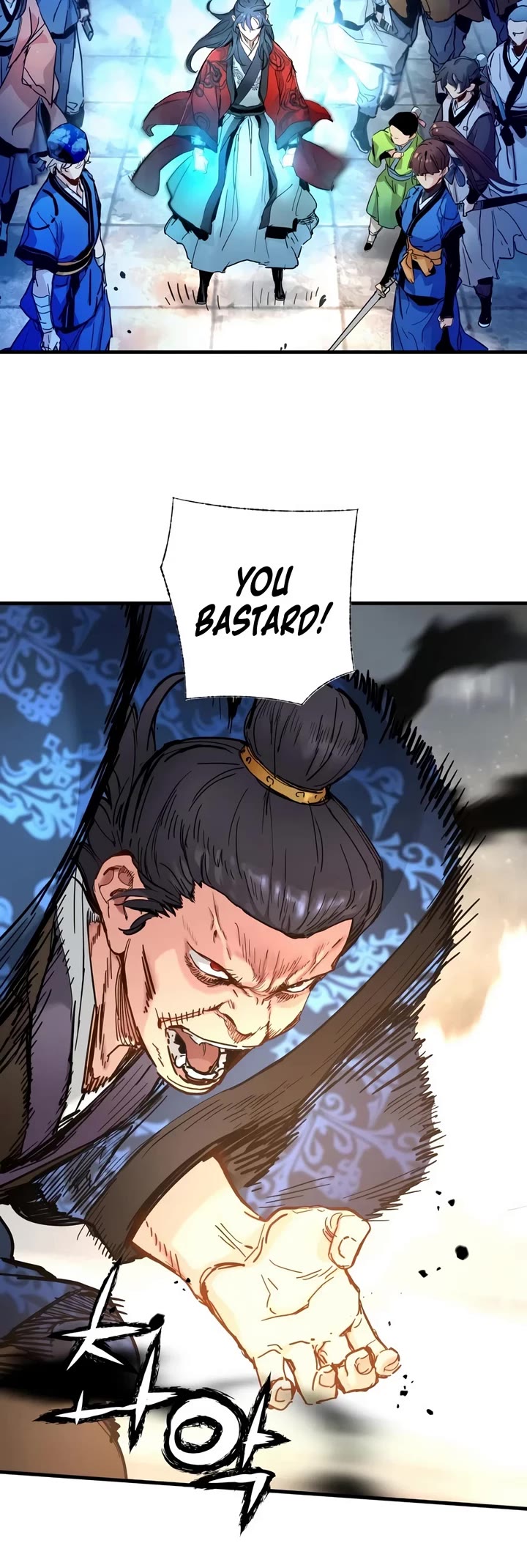Surviving as a Genius on Borrowed Time chapter 81 page 4