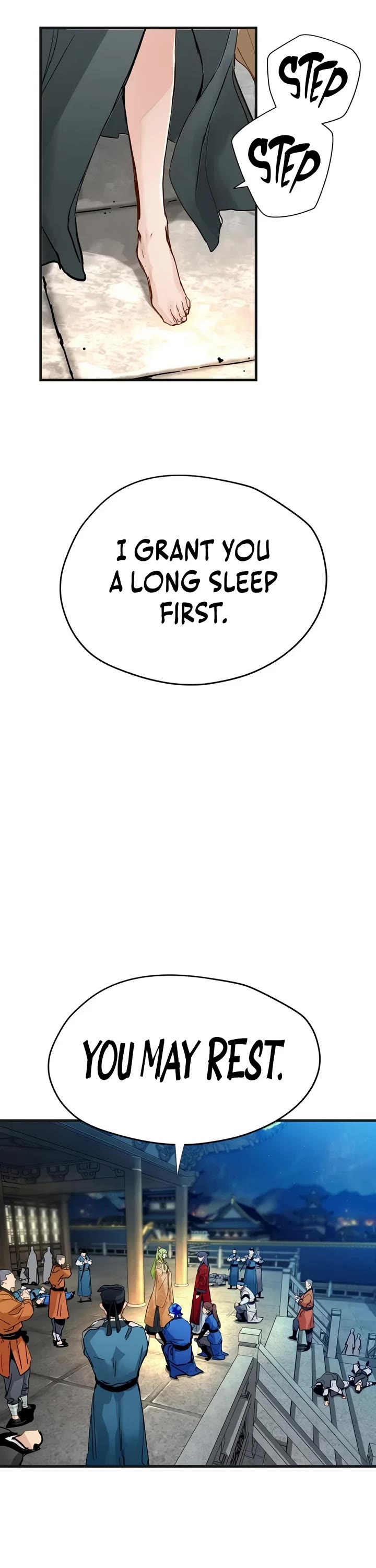 Surviving as a Genius on Borrowed Time chapter 81 page 40