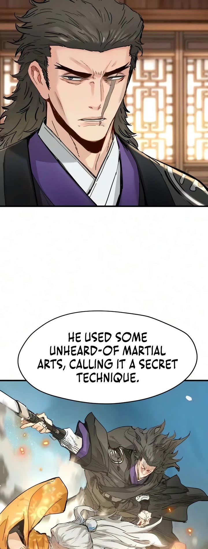 Surviving as a Genius on Borrowed Time chapter 82 page 10