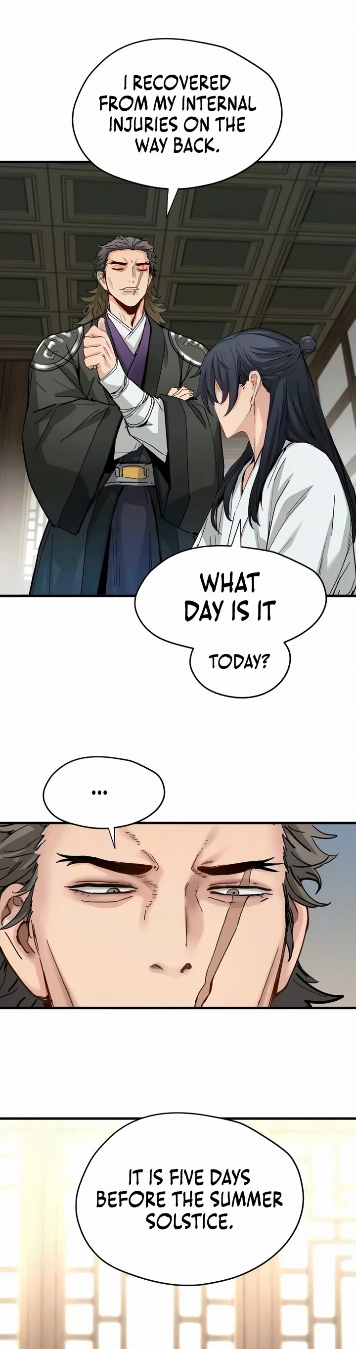 Surviving as a Genius on Borrowed Time chapter 82 page 12