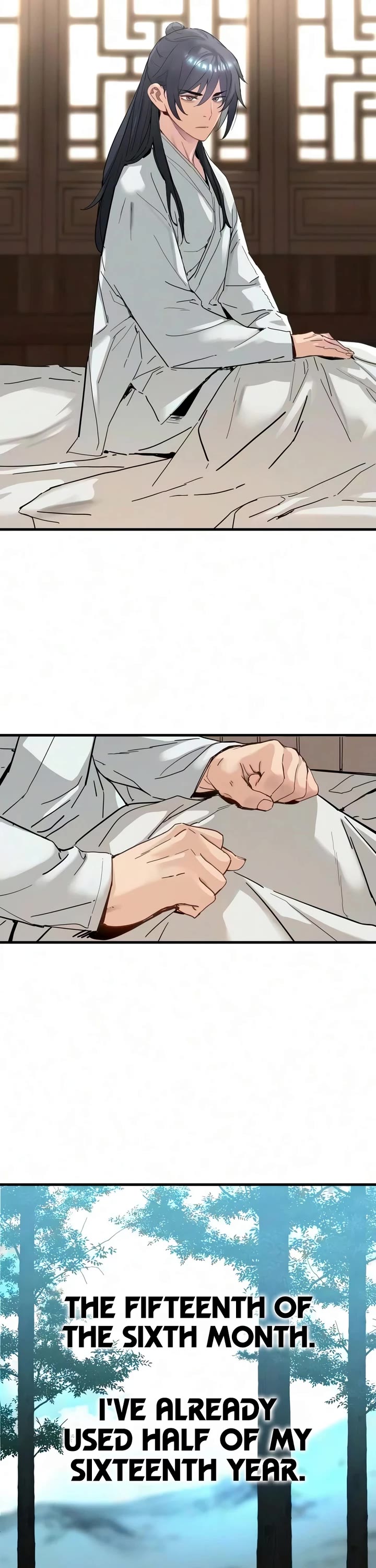 Surviving as a Genius on Borrowed Time chapter 82 page 13