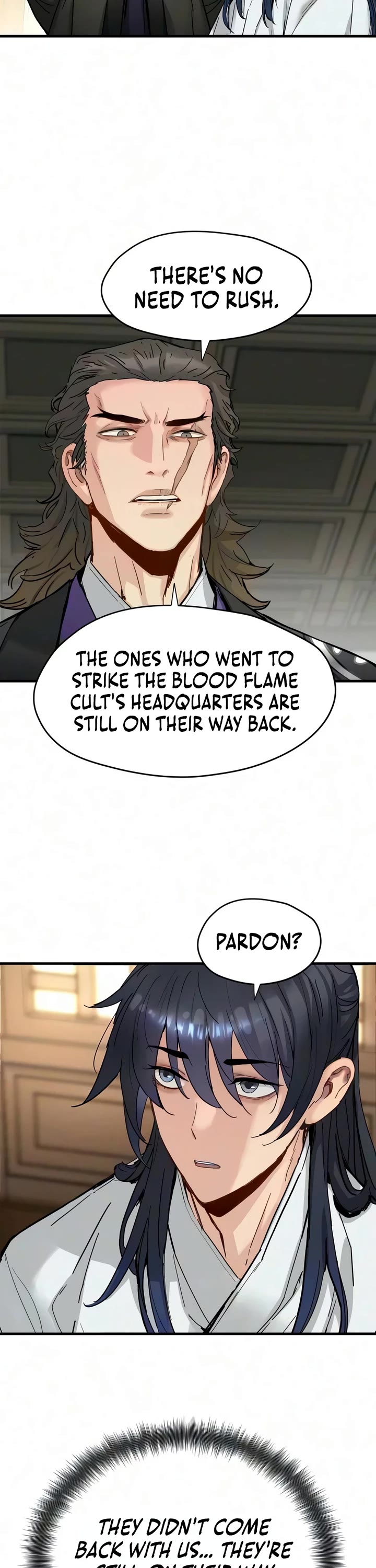 Surviving as a Genius on Borrowed Time chapter 82 page 15