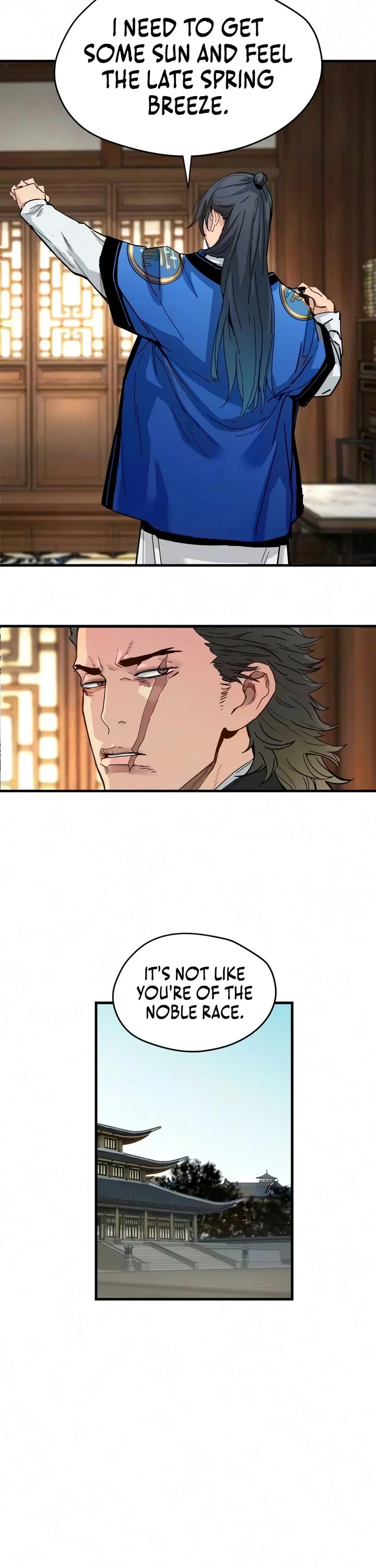 Surviving as a Genius on Borrowed Time chapter 82 page 20