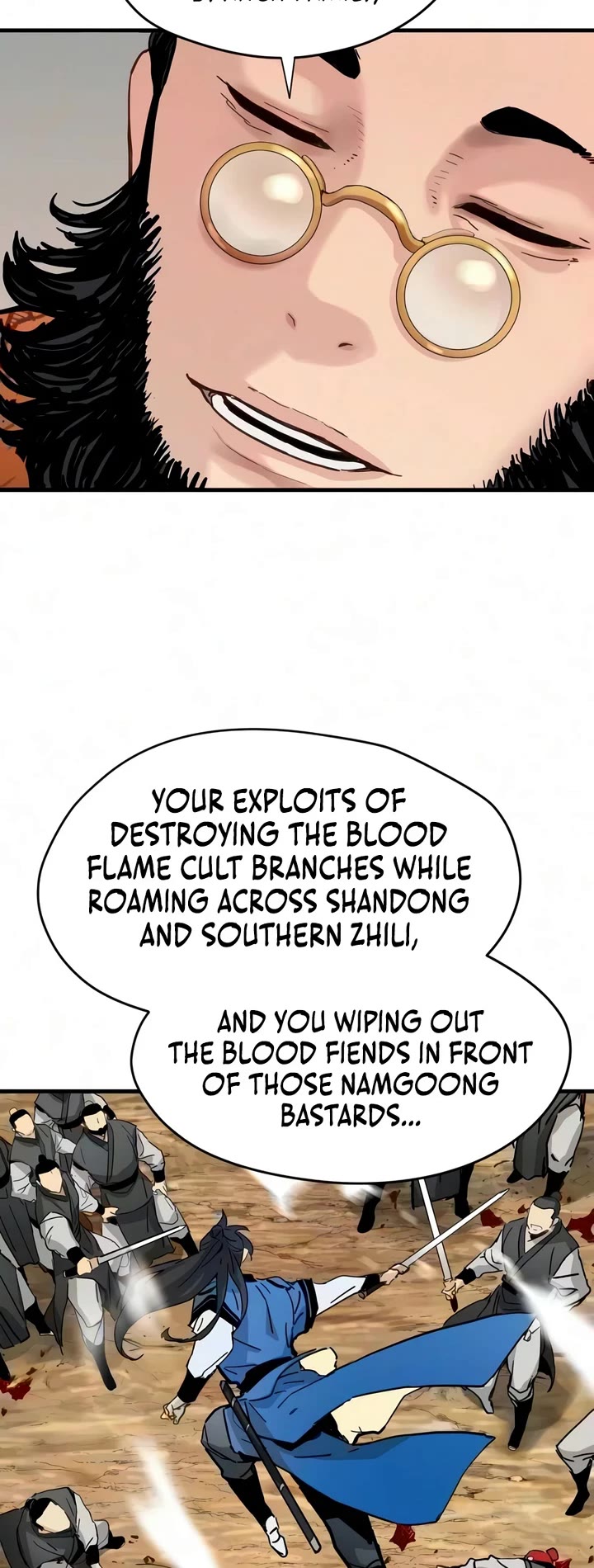Surviving as a Genius on Borrowed Time chapter 82 page 28