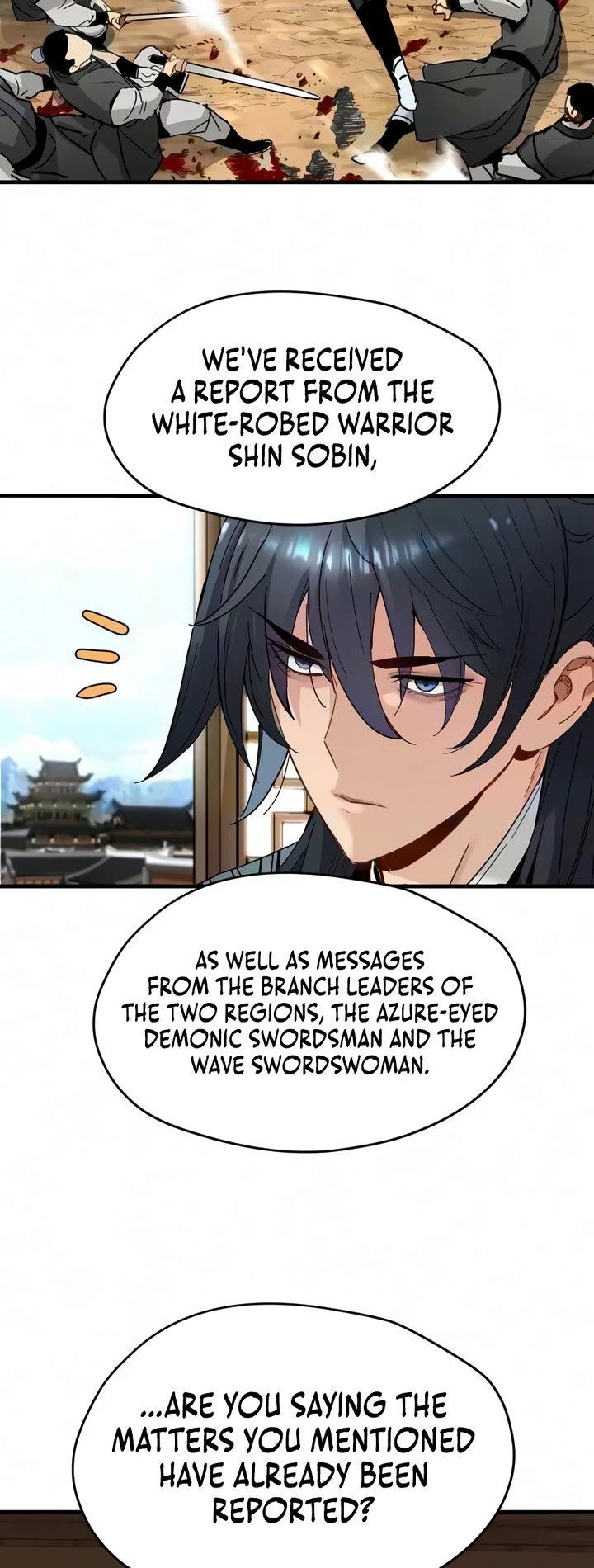 Surviving as a Genius on Borrowed Time chapter 82 page 29