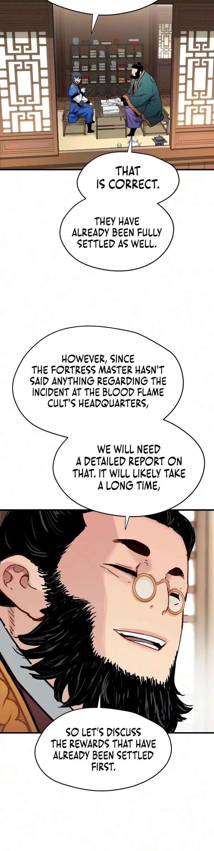 Surviving as a Genius on Borrowed Time chapter 82 page 30