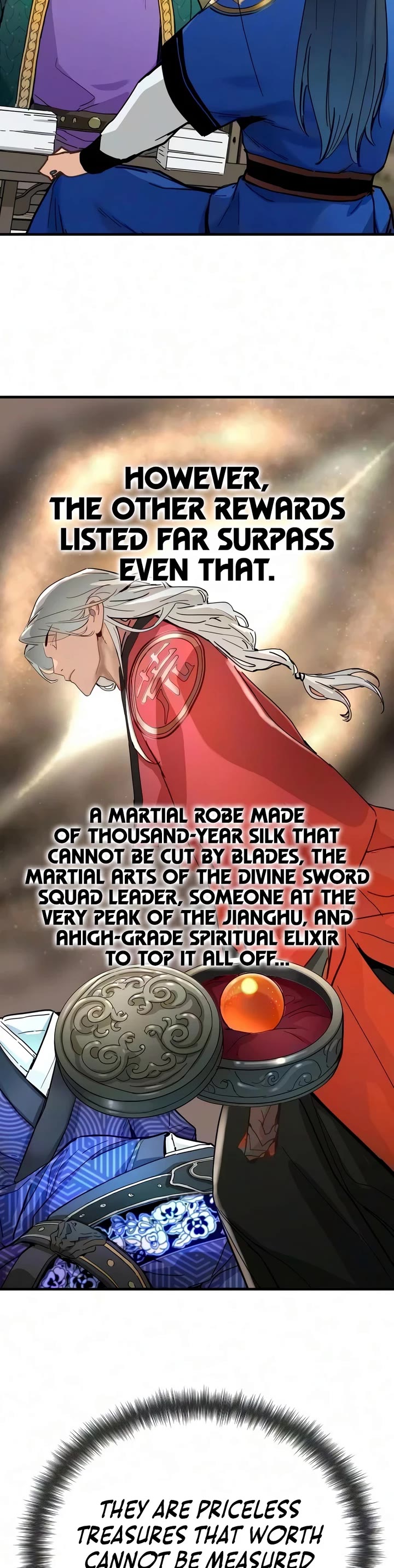 Surviving as a Genius on Borrowed Time chapter 82 page 34