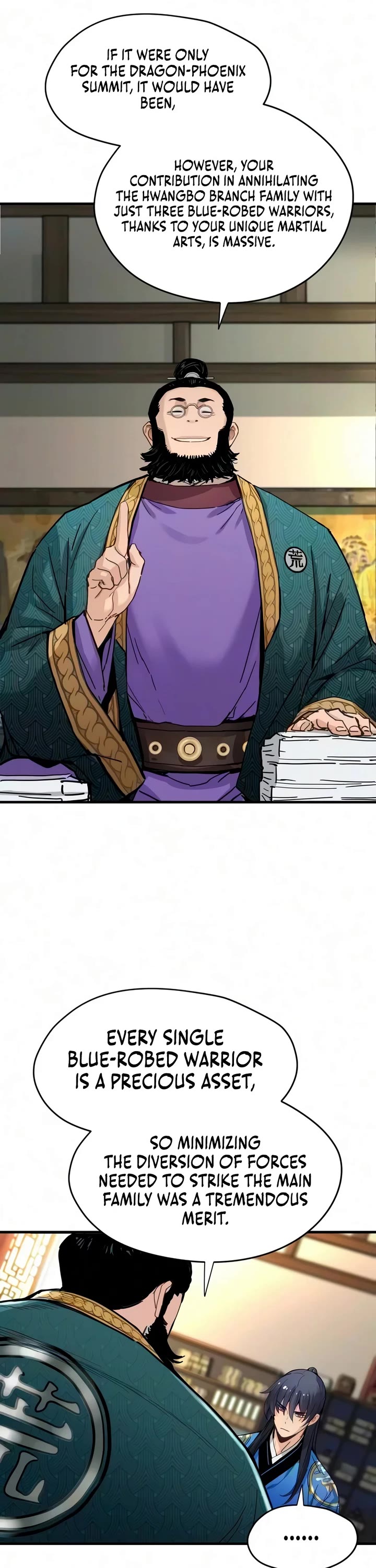 Surviving as a Genius on Borrowed Time chapter 82 page 36